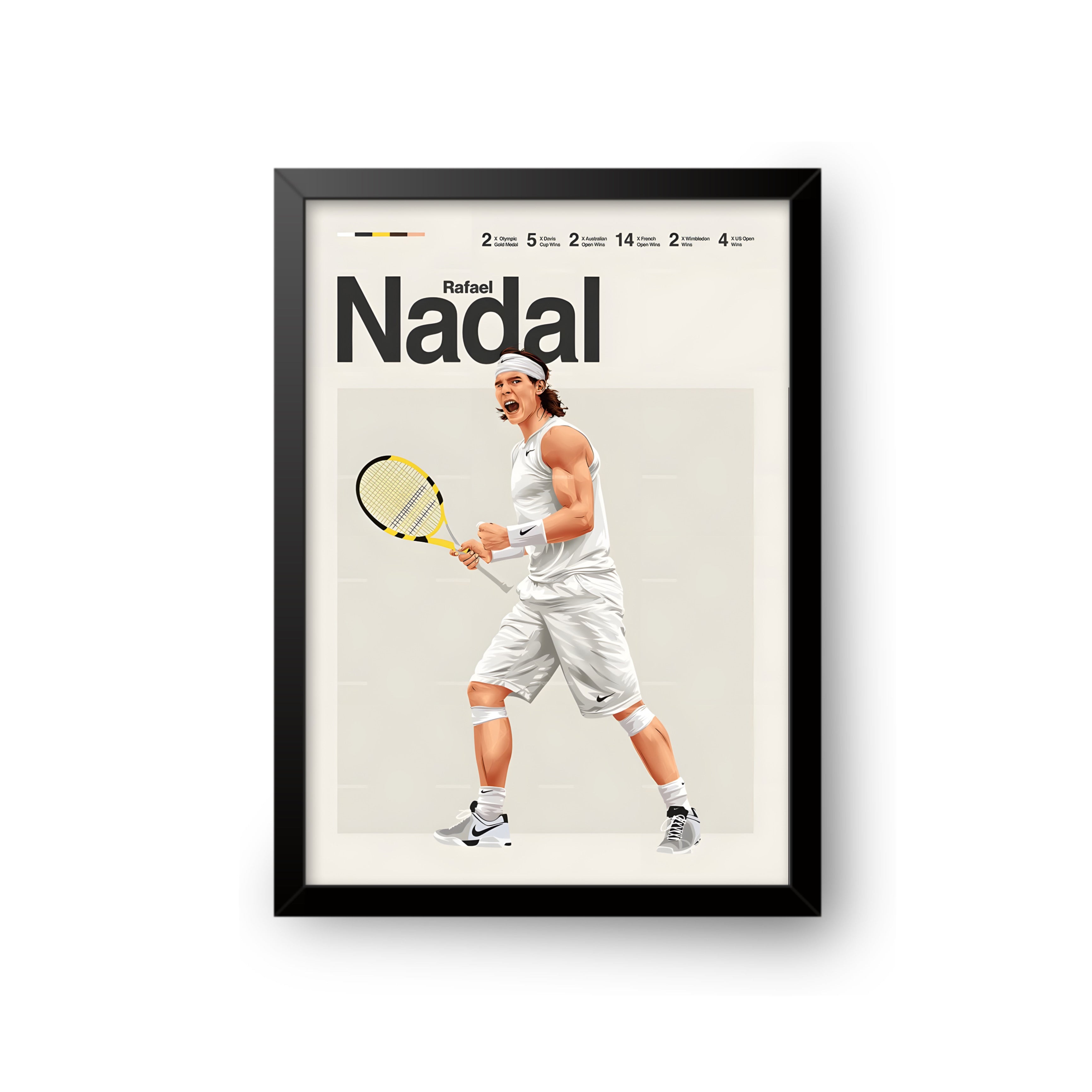Tennis Drop