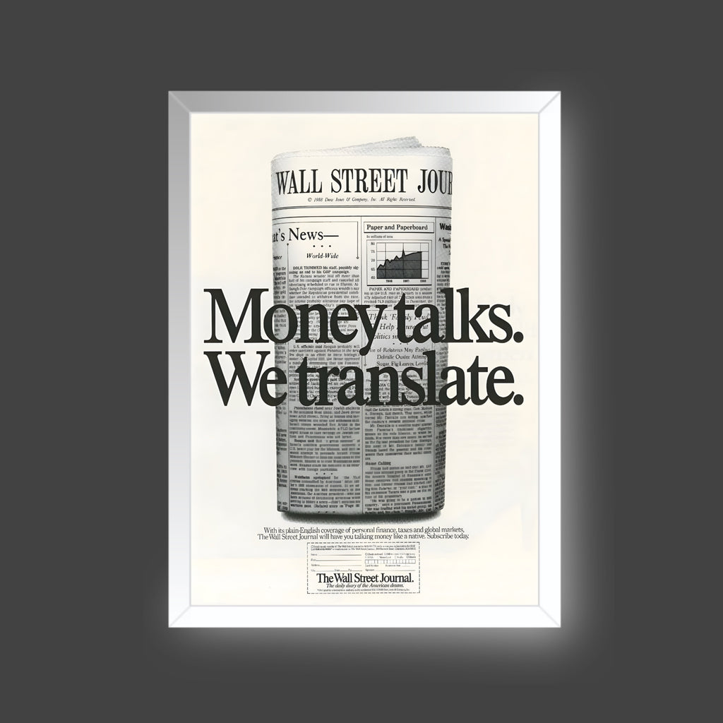 Money Talks