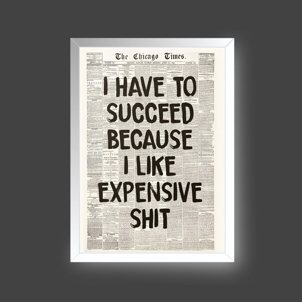 The Price of Ambition