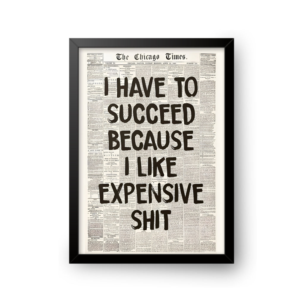 The Price of Ambition