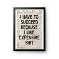 The Price of Ambition