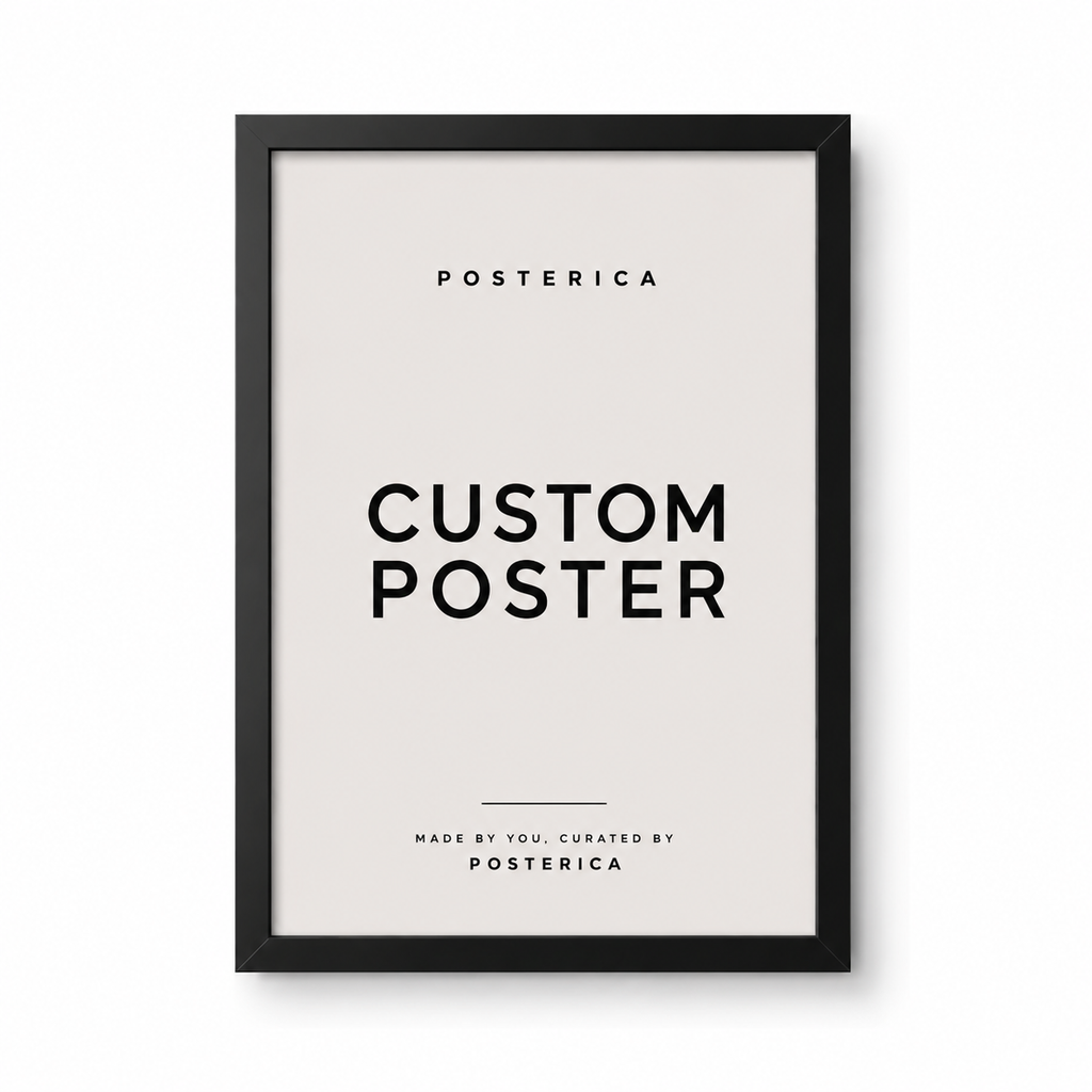 Custom Poster