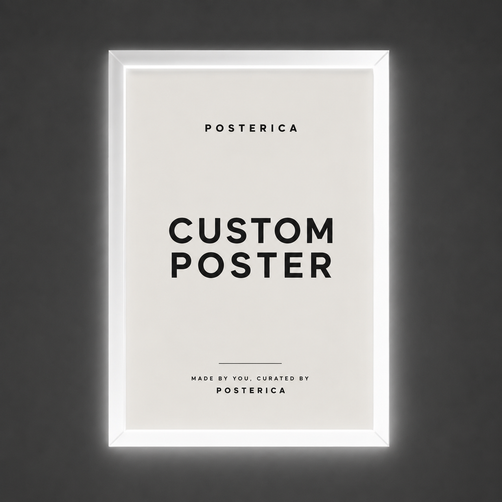 Custom Poster