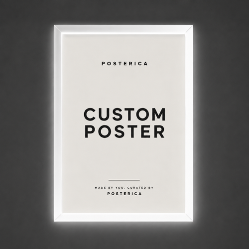 Custom Poster