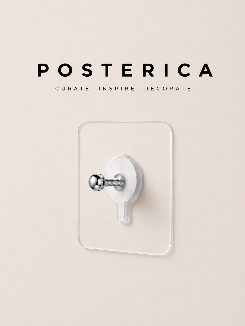 Adhesive Wall Hook
