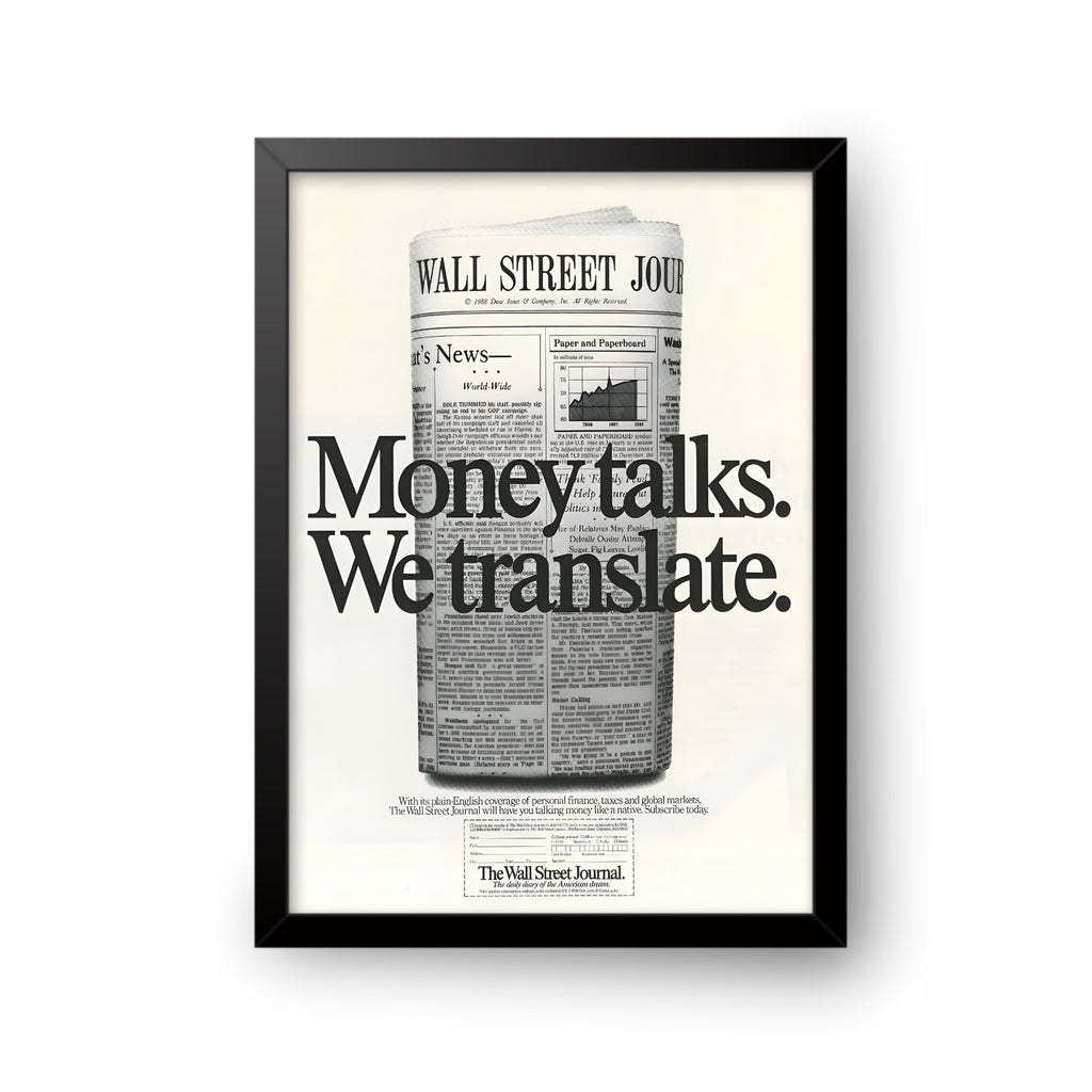 Money Talks