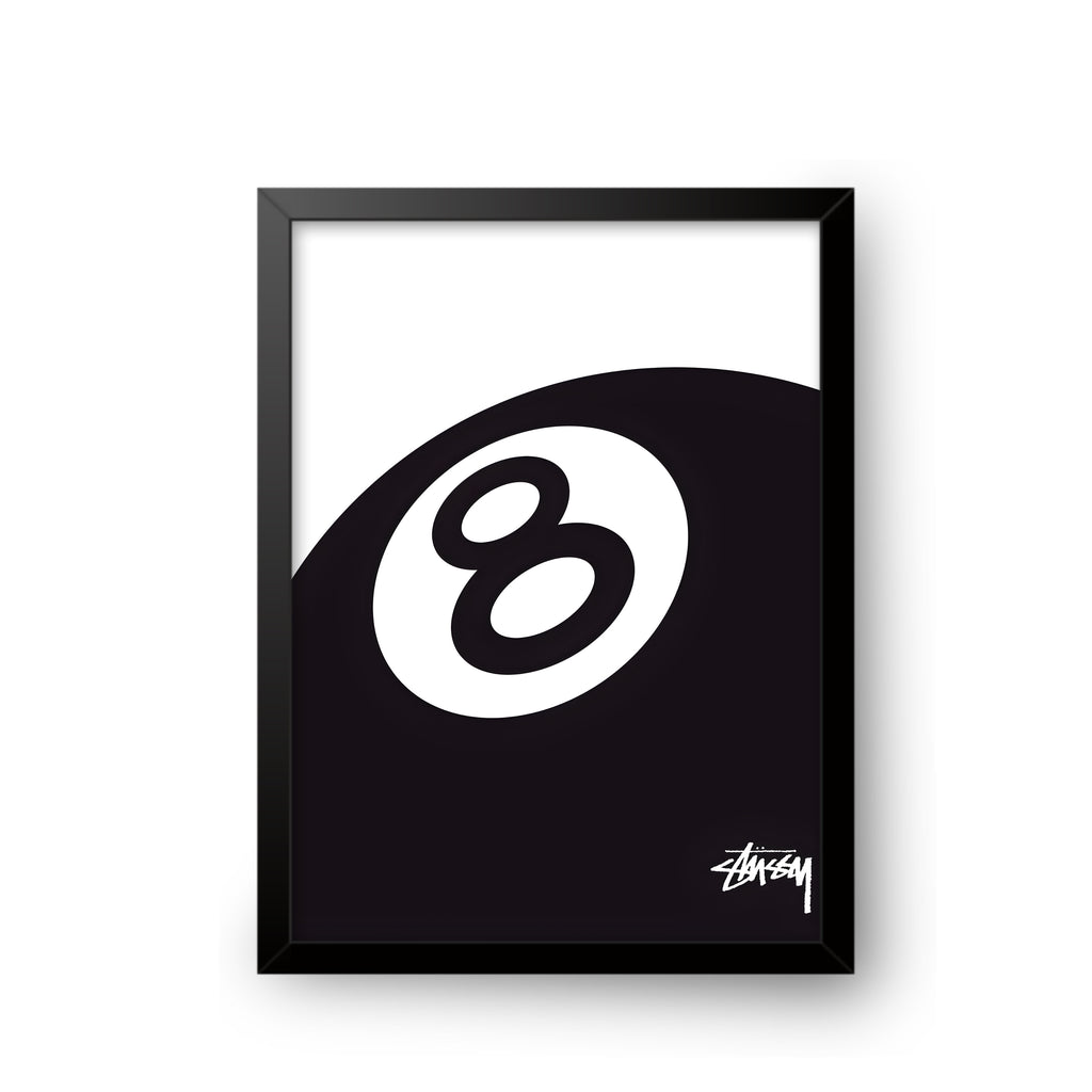 Stussy Ball