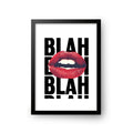 Blah Blah