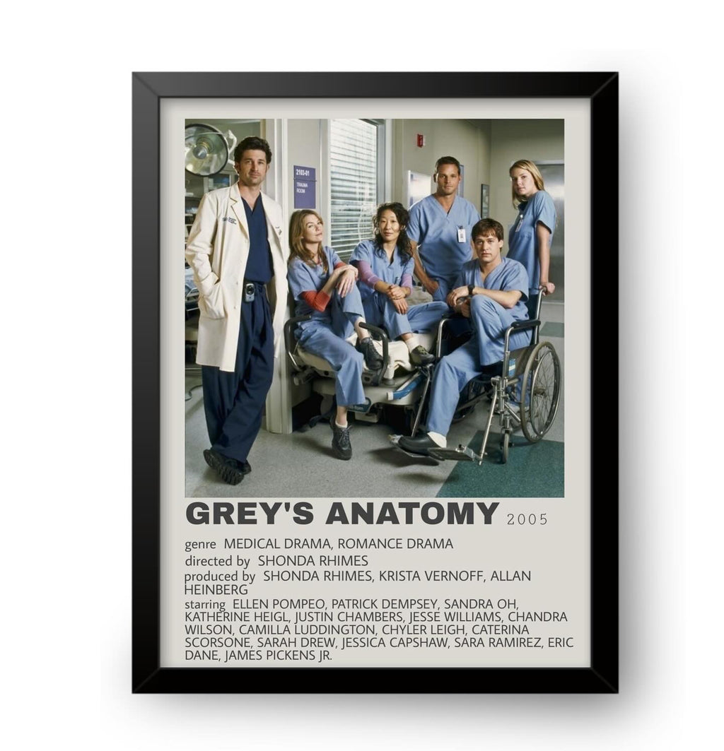 Greys Anatomy
