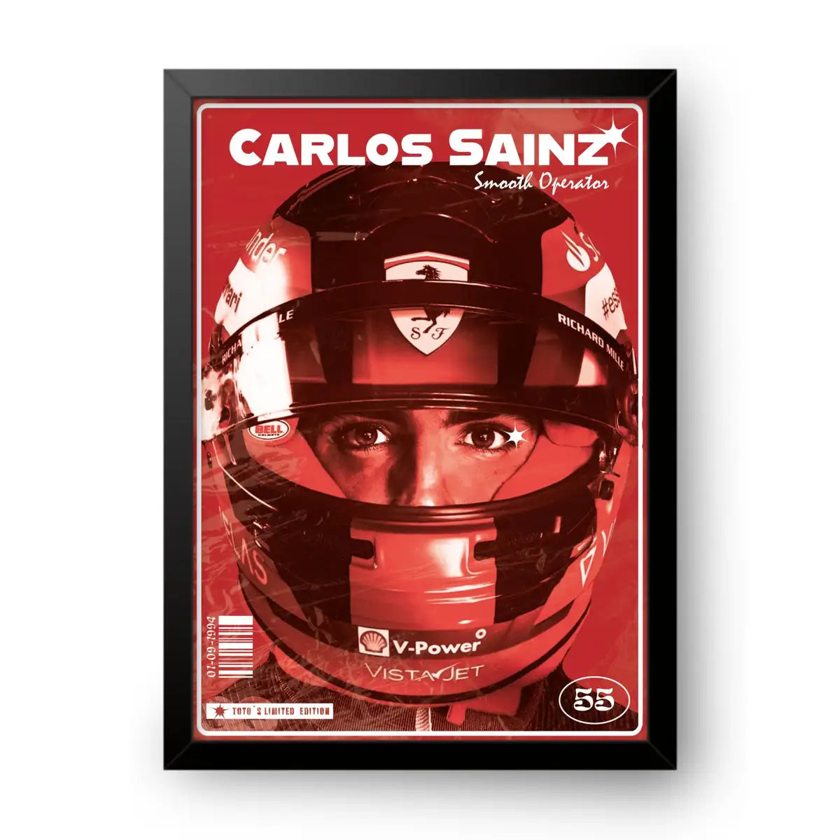 Carlos Sainz