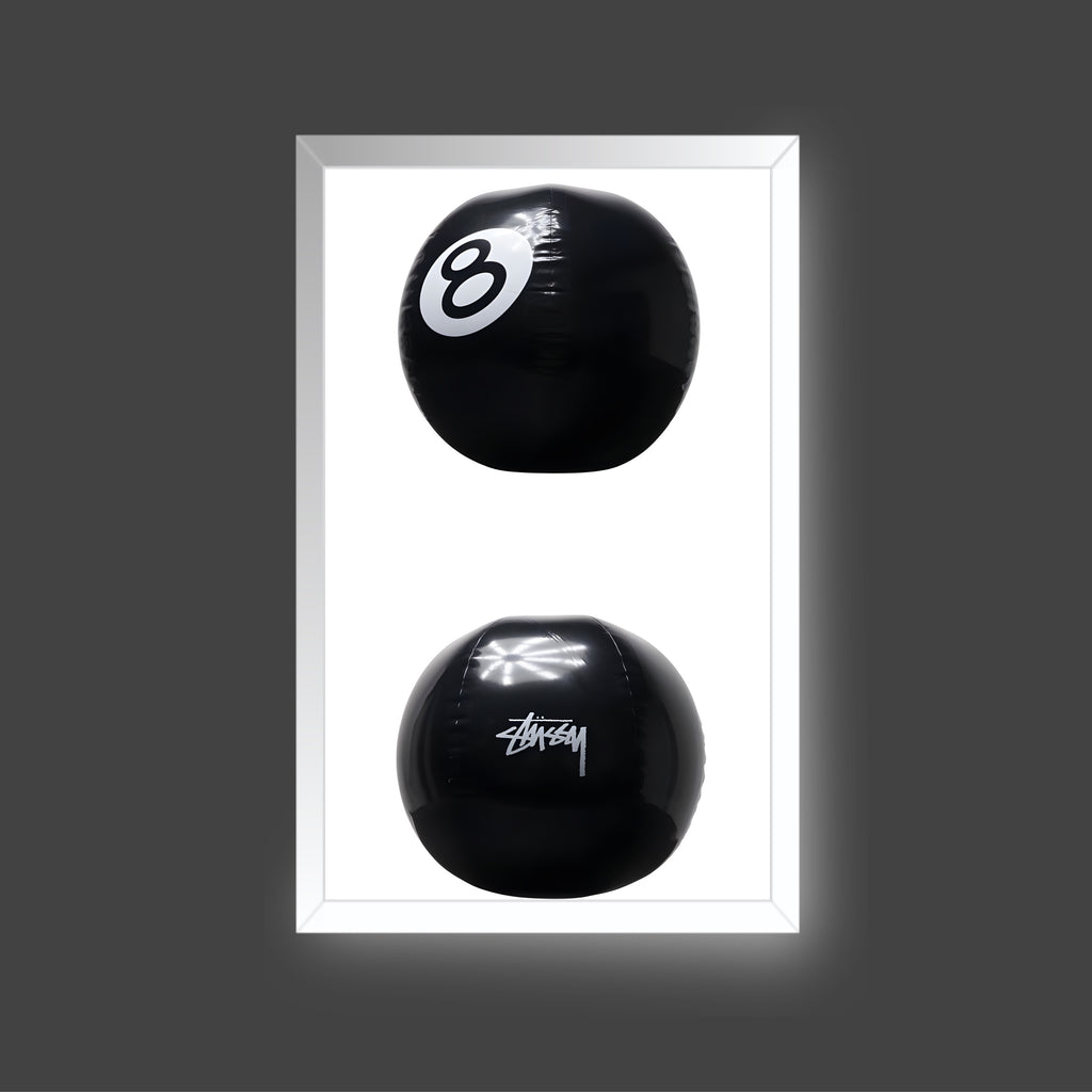 2 Stussy Balls