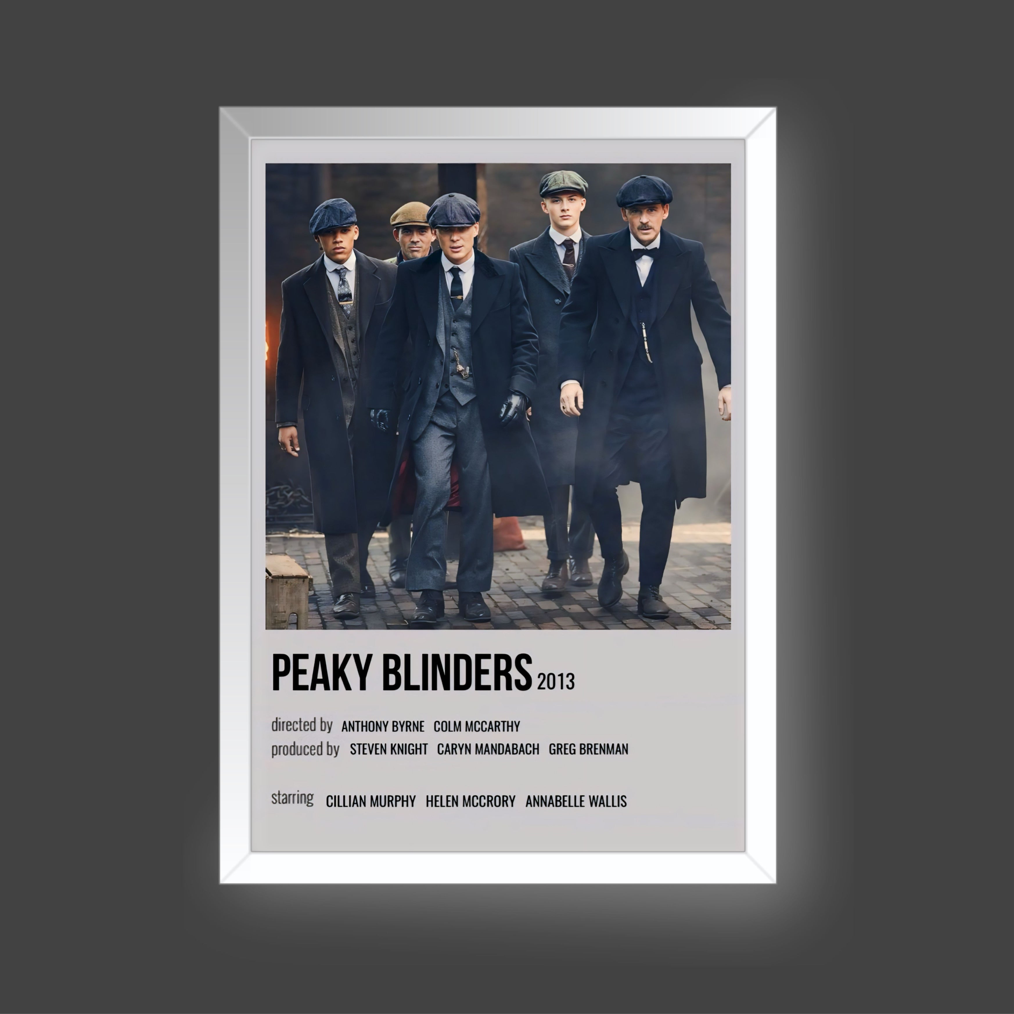 Peaky Blinders