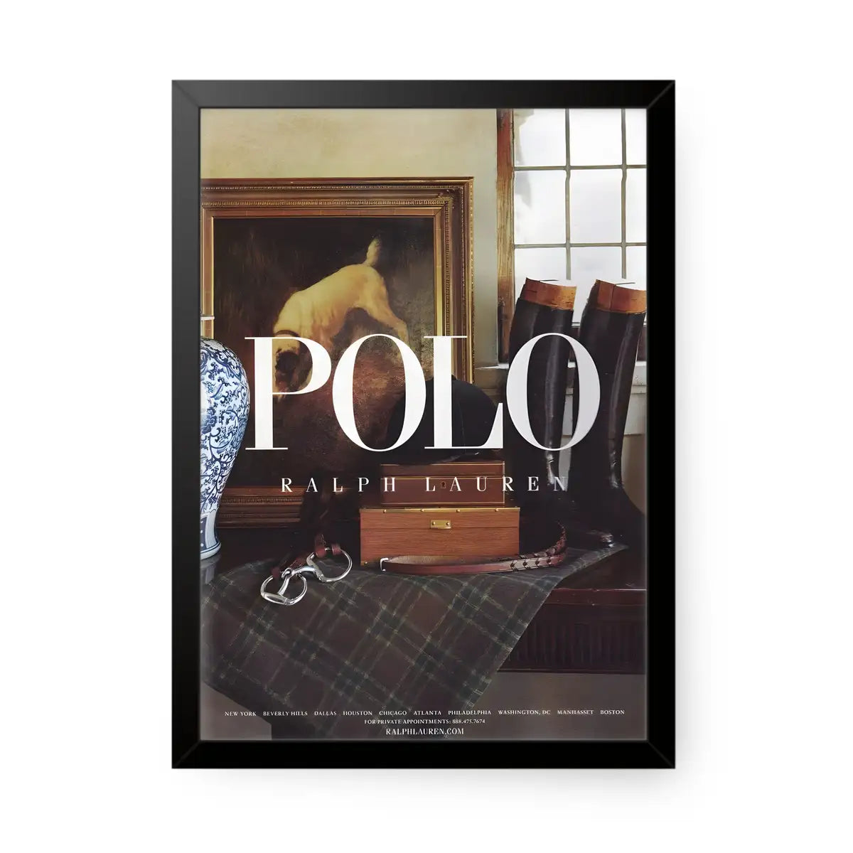 Ralph Lauren Heritage