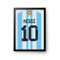 Messi Argentina