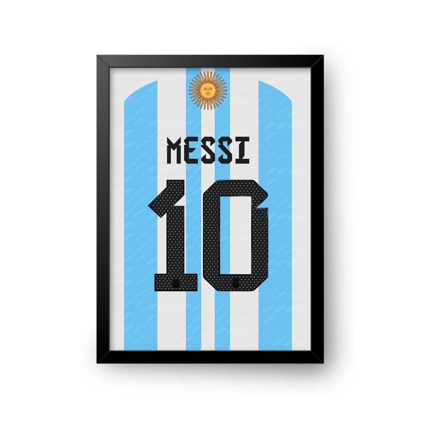 Messi Argentina