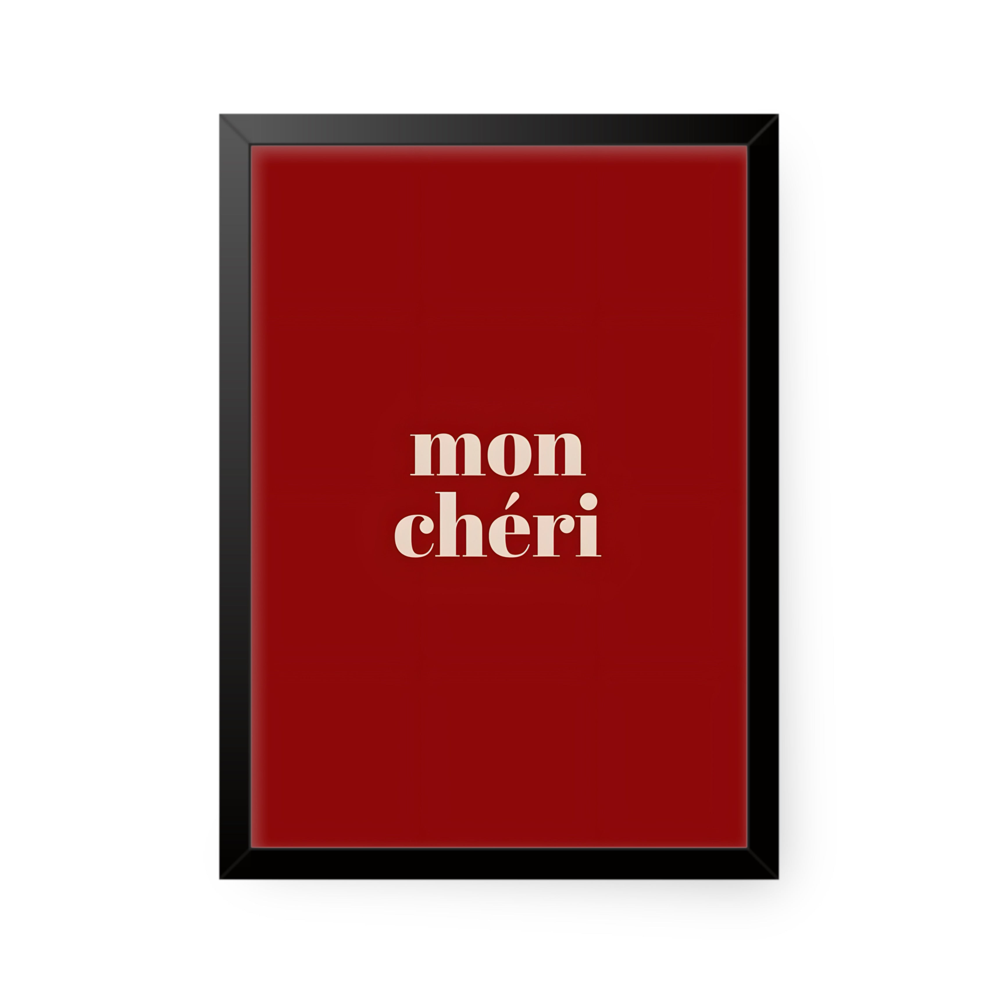 Mon Chéri