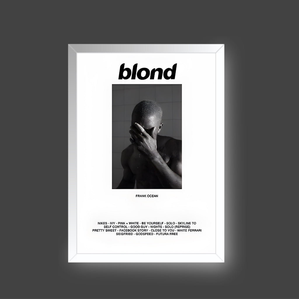 Blond Frank Ocean