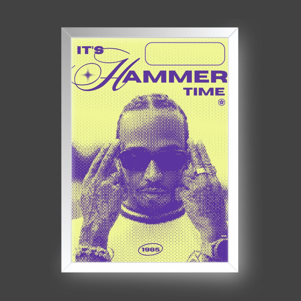 Its Hammer Time