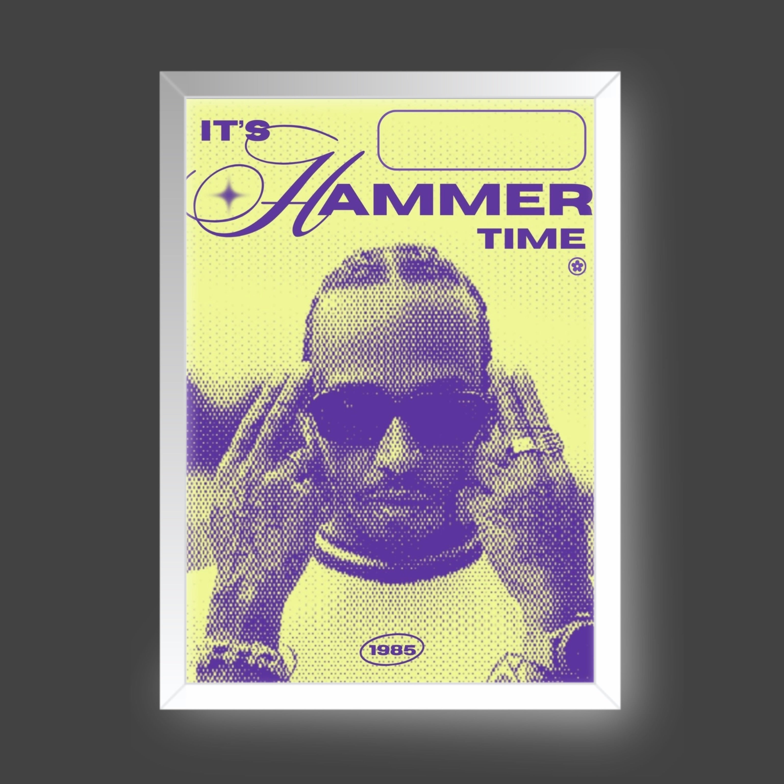 Its Hammer Time