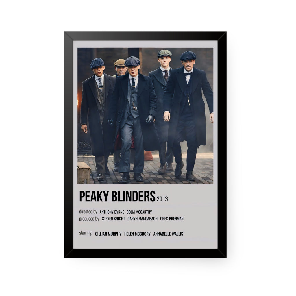 Peaky Blinders