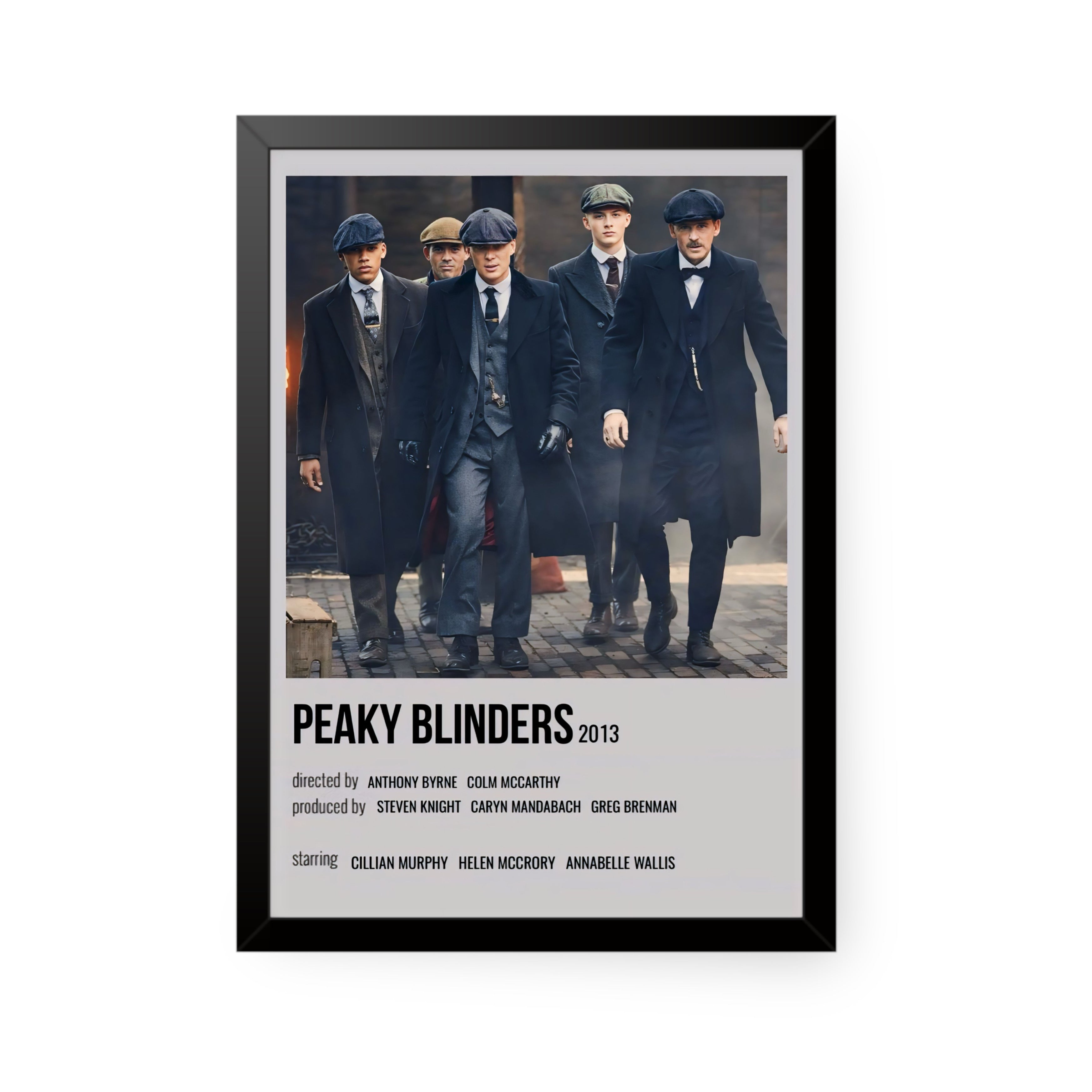 Peaky Blinders