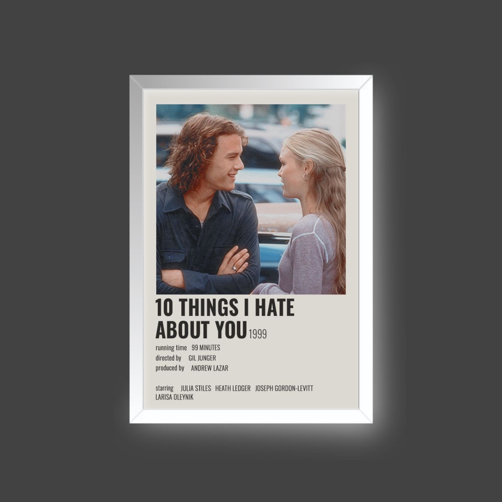 10 Thing I Hate About You