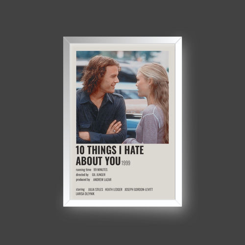 10 Thing I Hate About You