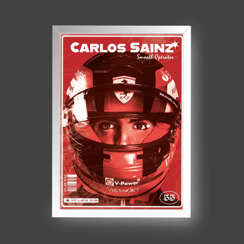 Carlos Sainz