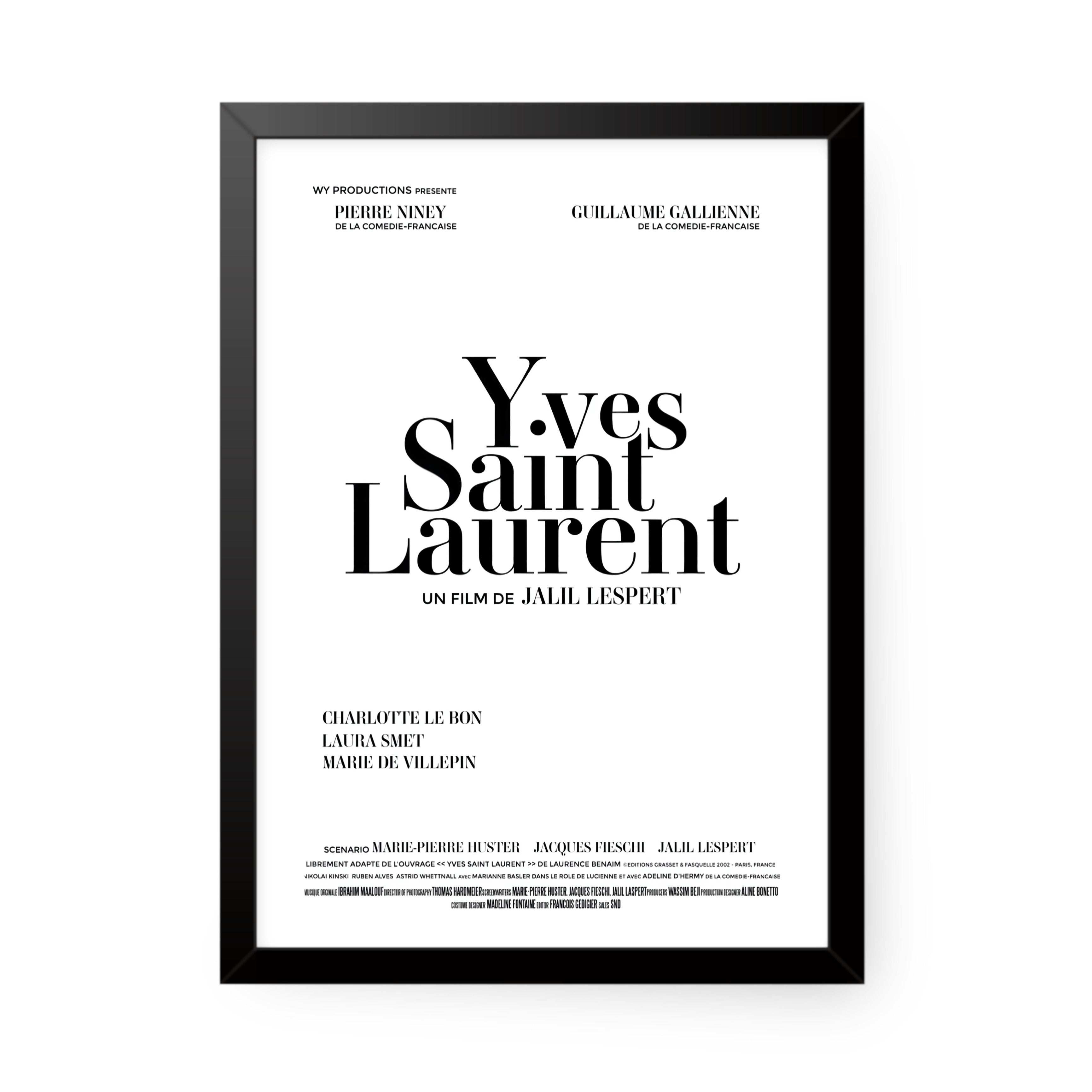 YSL: The Icon