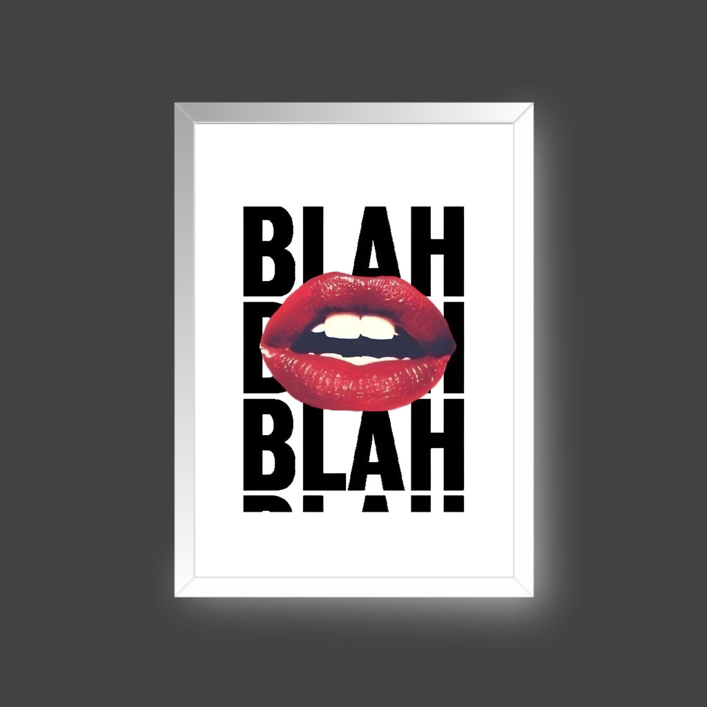 Blah Blah