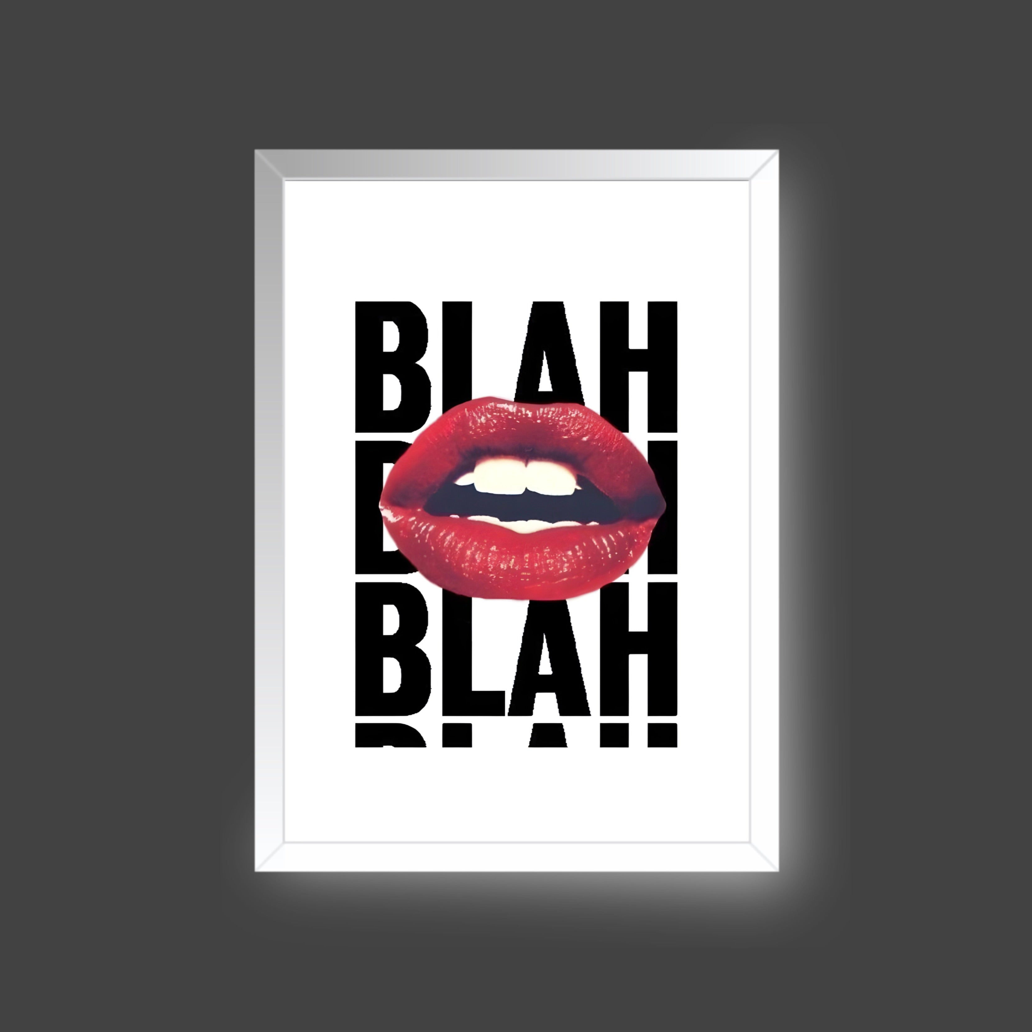 Blah Blah