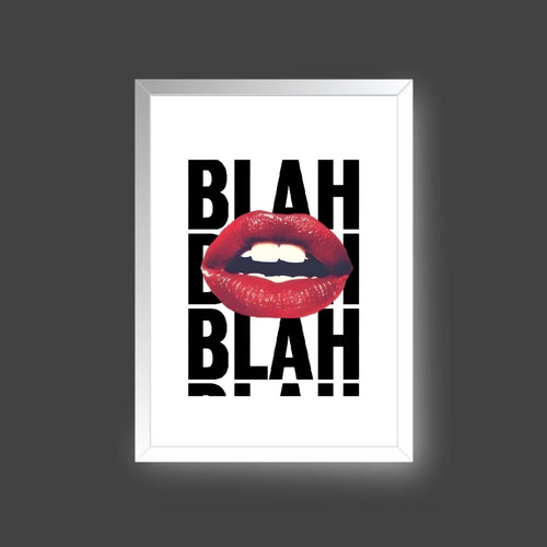 Blah Blah