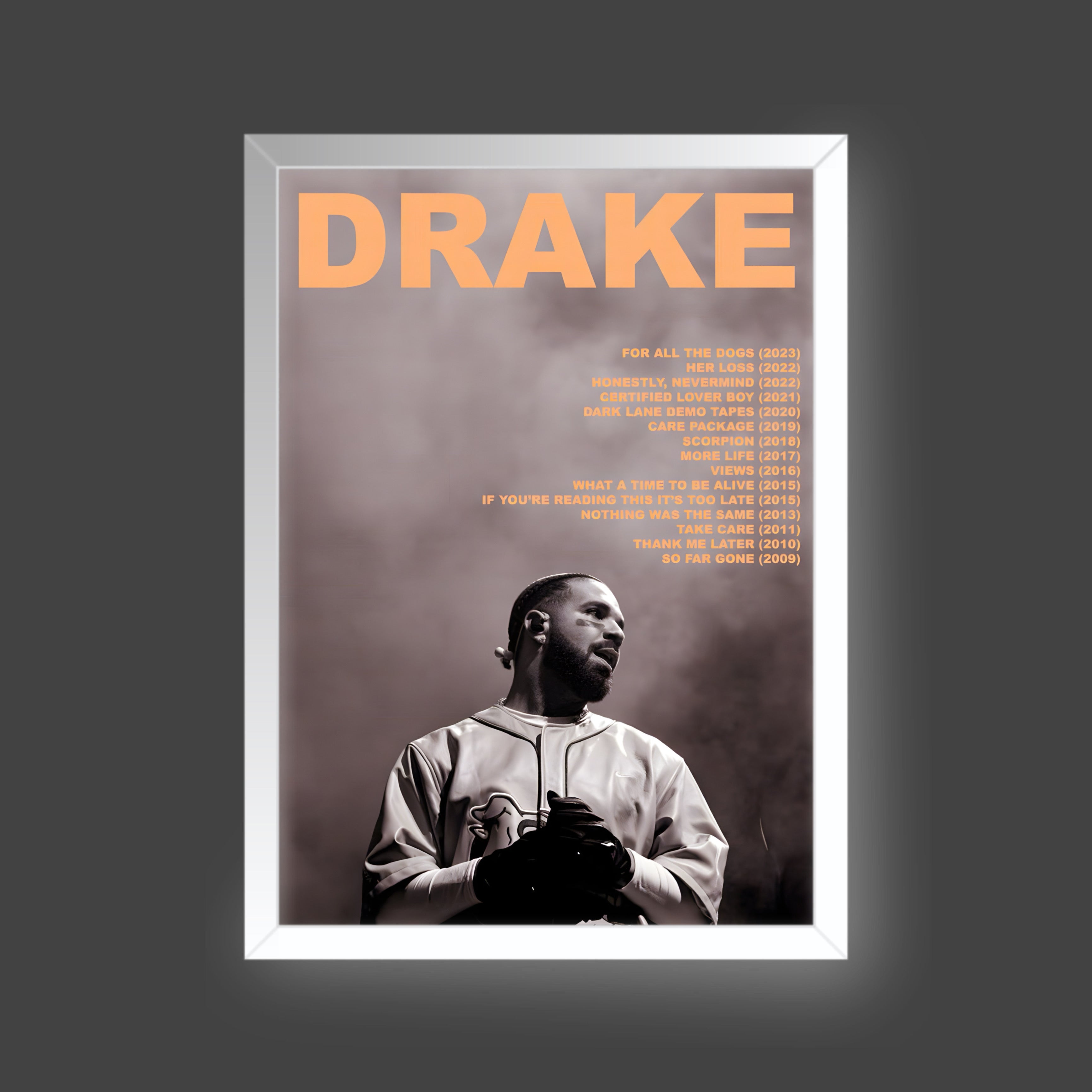 The Drake Timeline