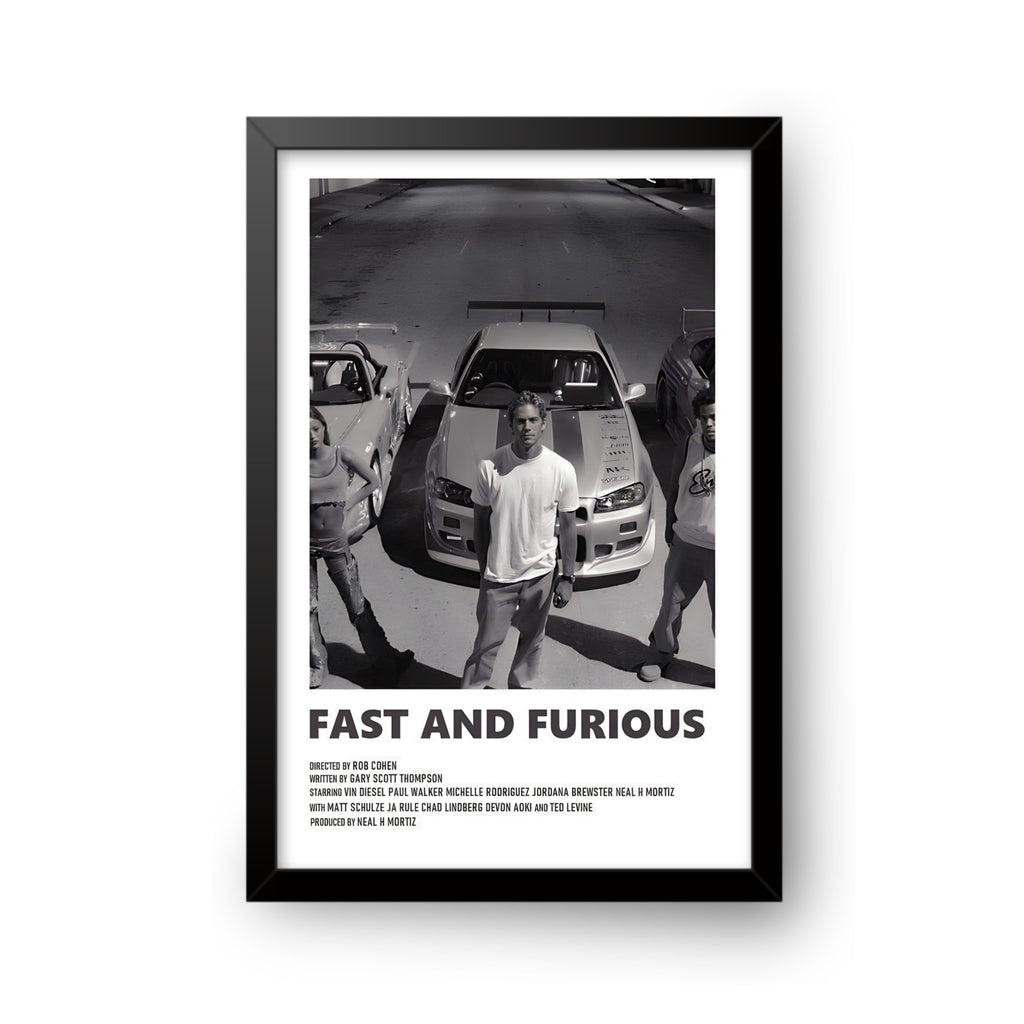 Fast And Furious
