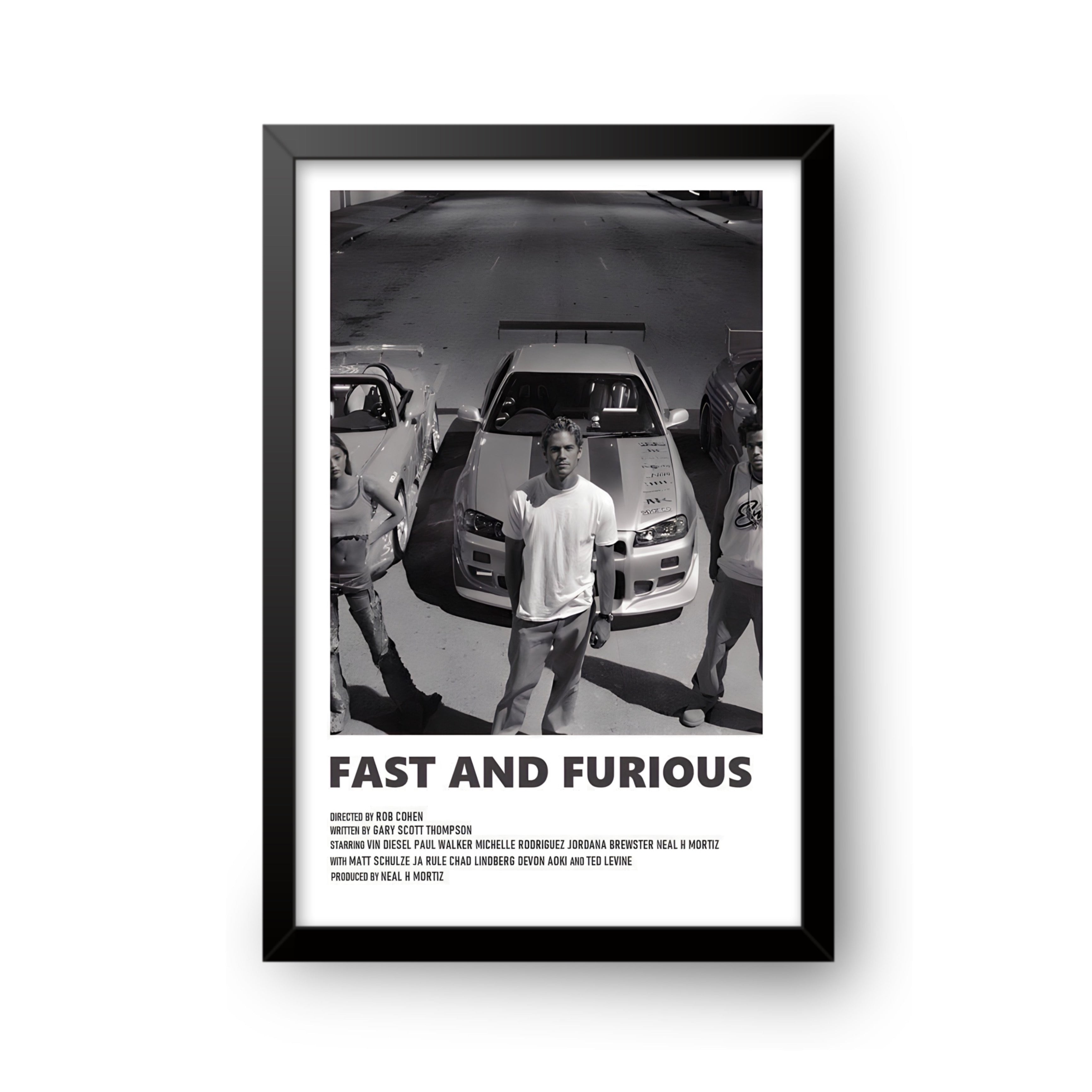 Fast And Furious