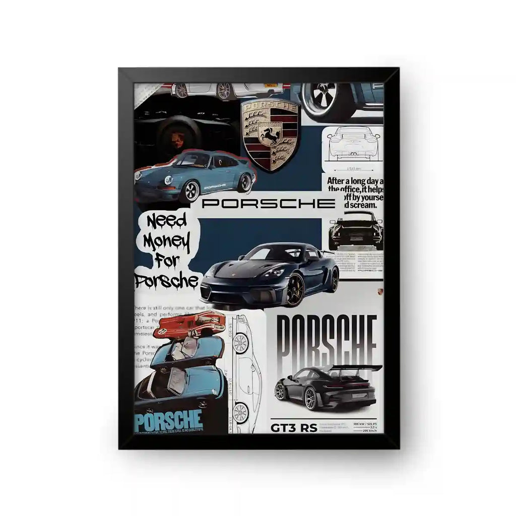 Porsche Magazine