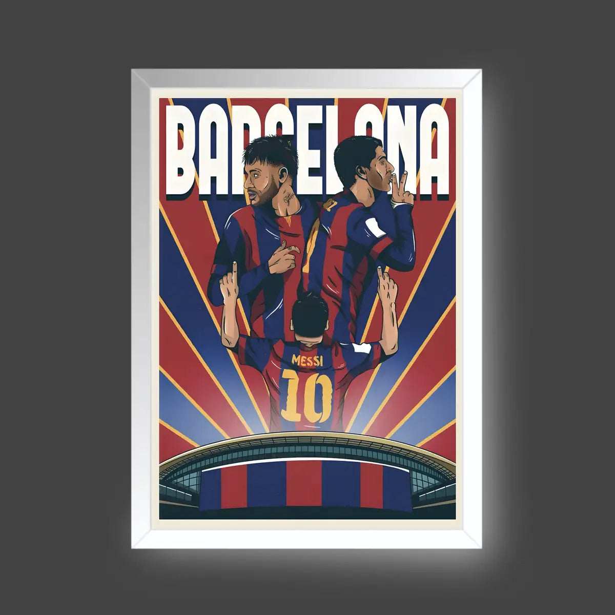 MSN: The Golden Trio