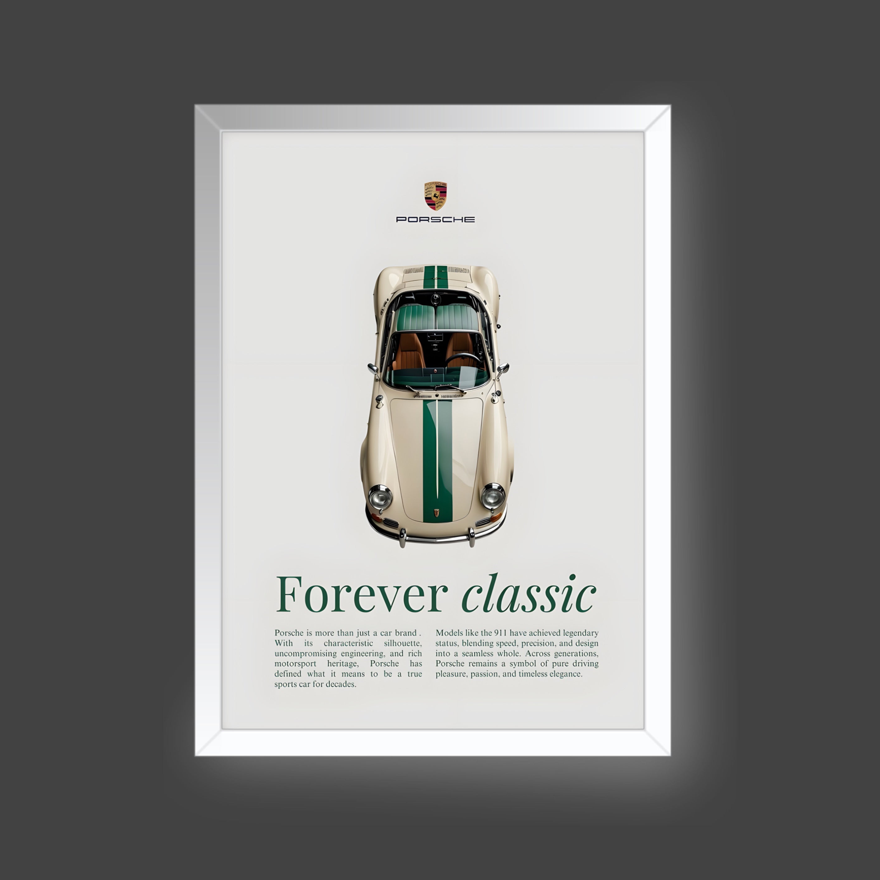 Refined Heritage