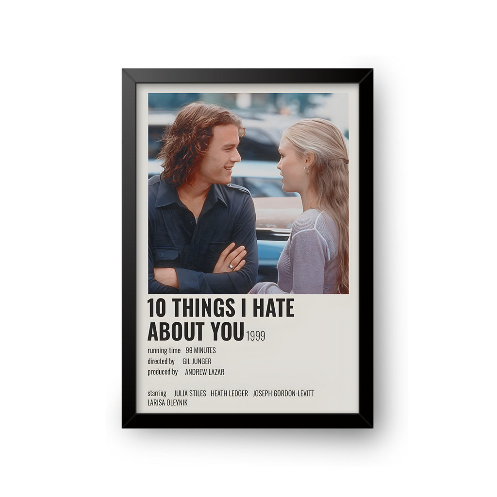 10 Thing I Hate About You