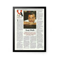 Amr Diab Magazine