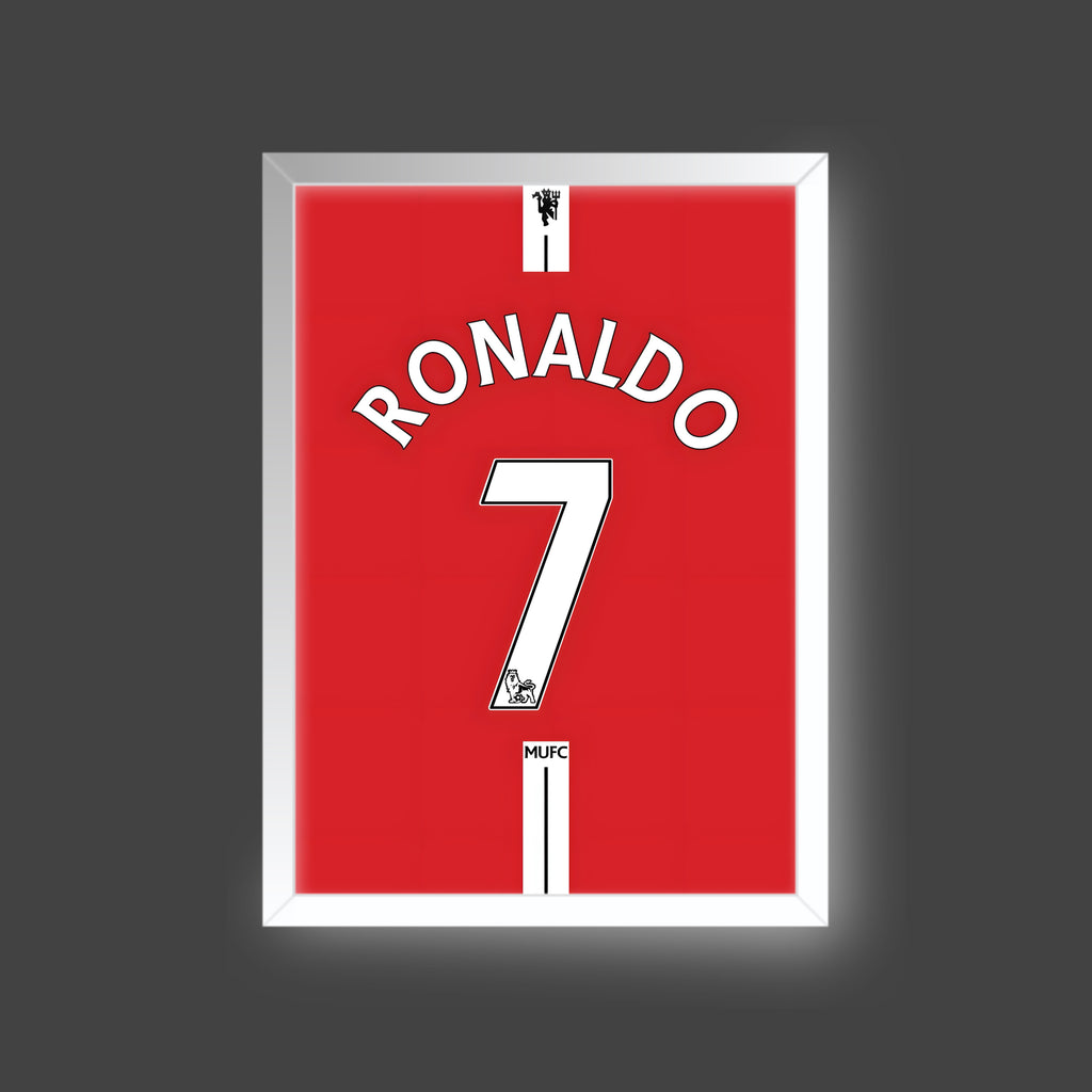 Ronaldo Manchester United