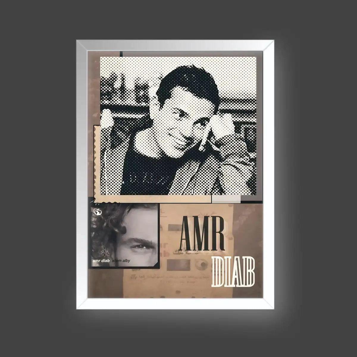 Vintage Amr Diab