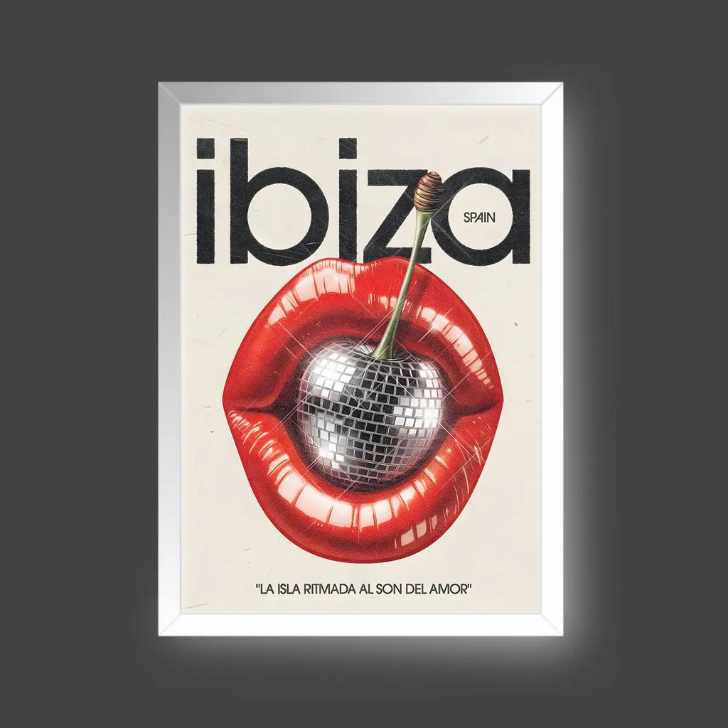 Lust in Ibiza