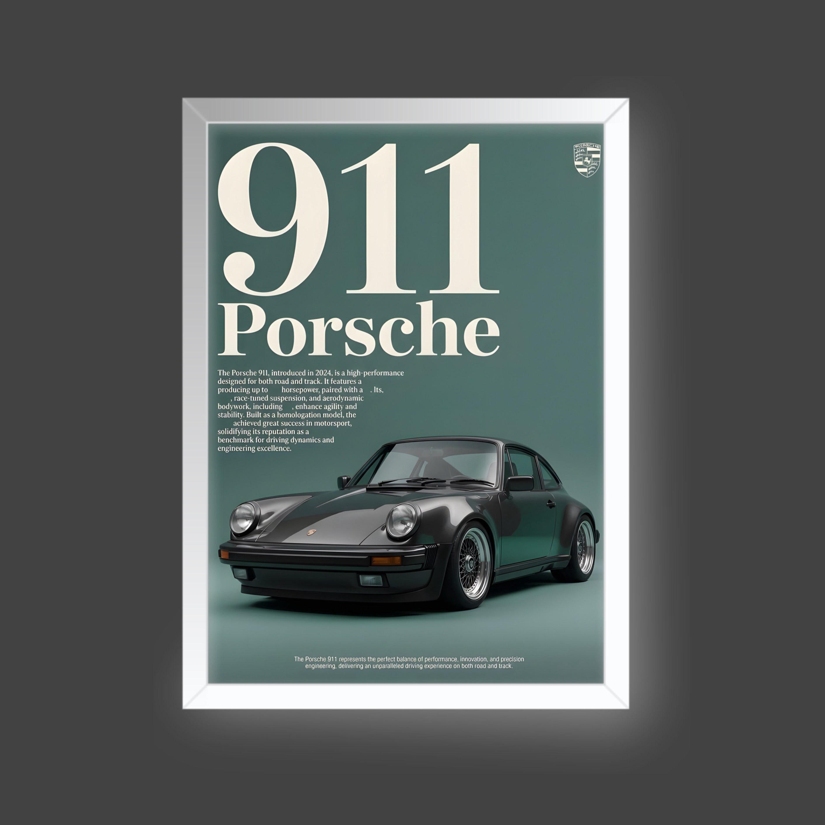Timeless 911