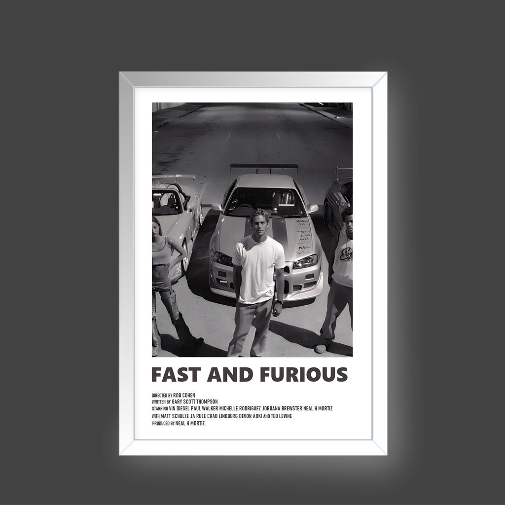 Fast And Furious