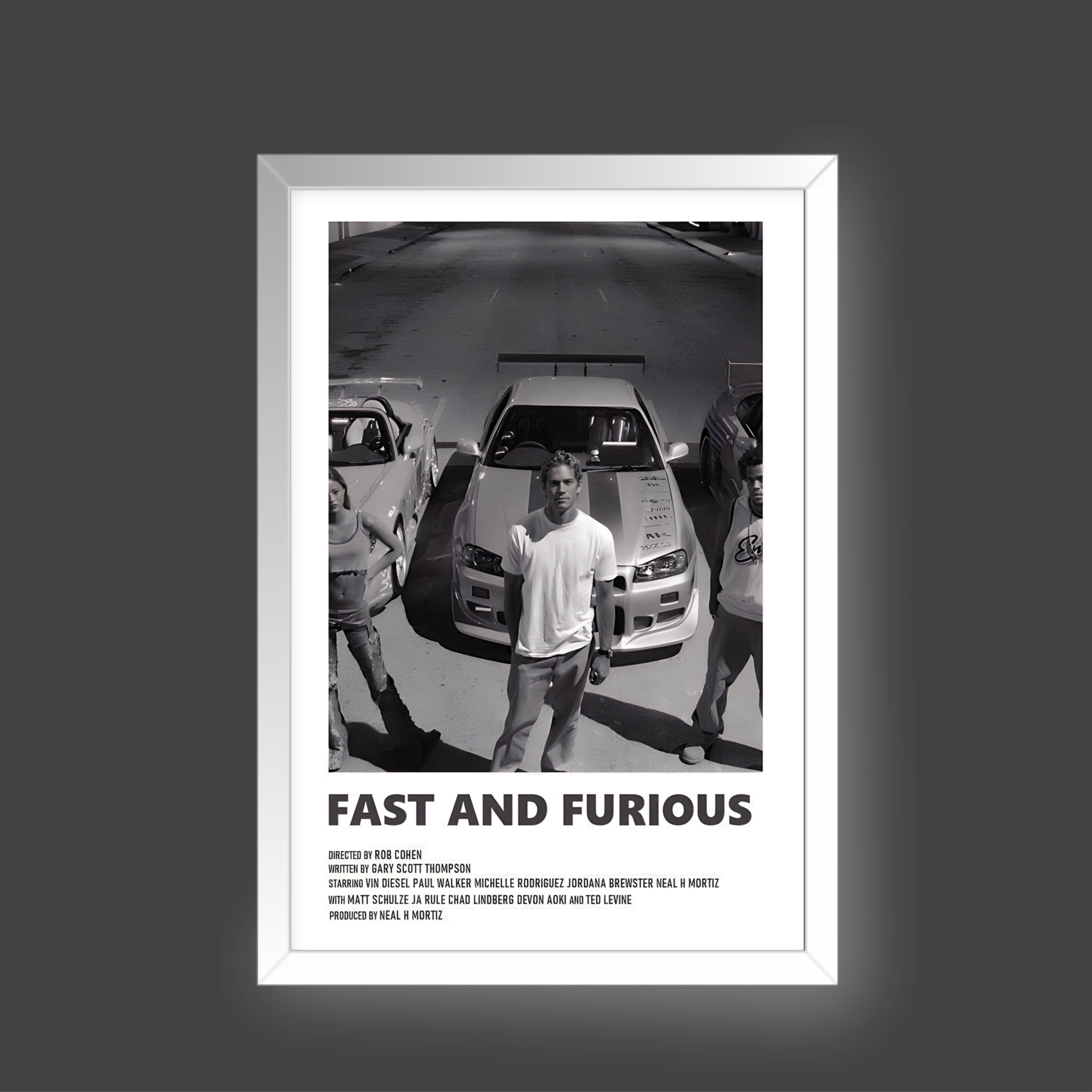 Fast And Furious