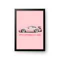 Pink Porsche