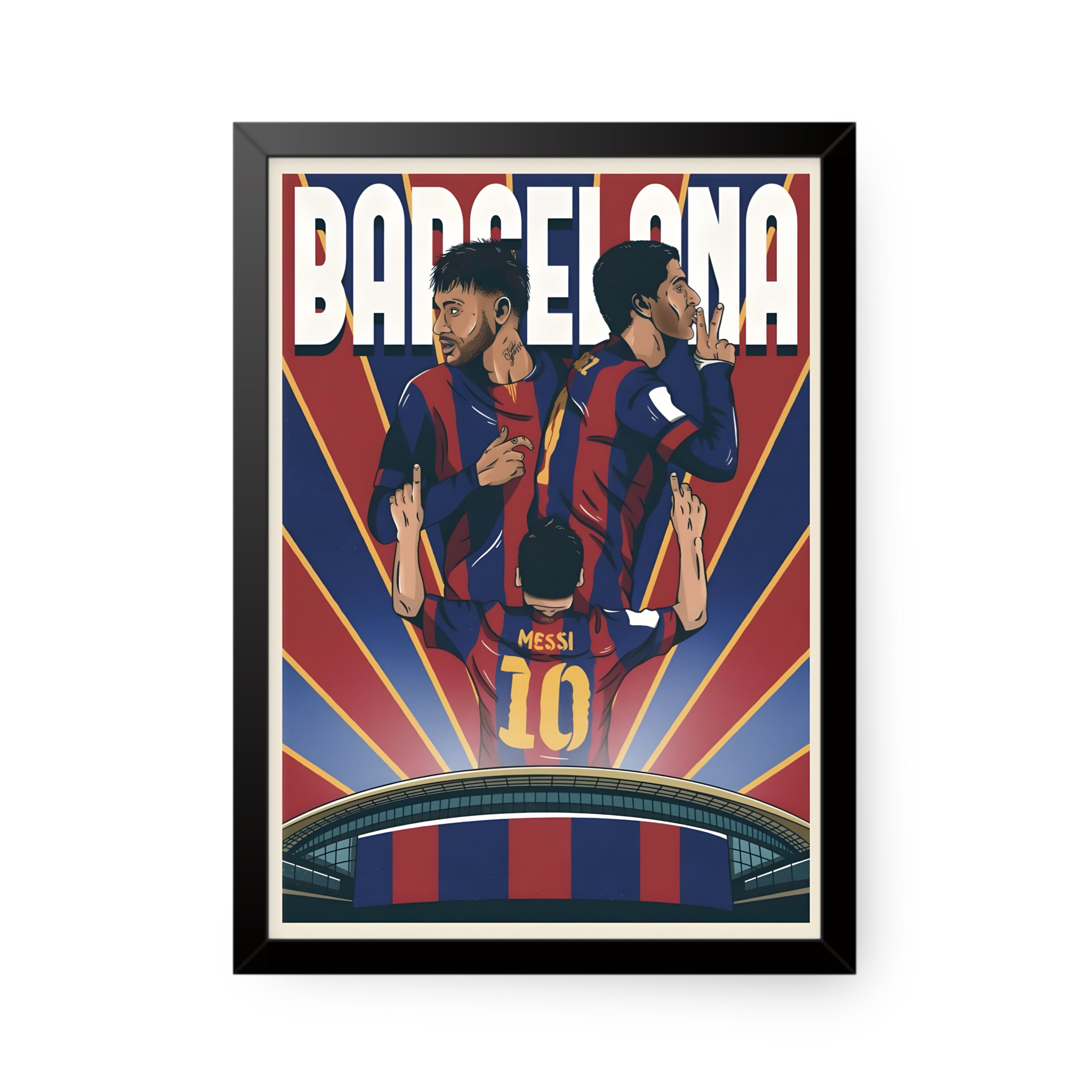 MSN: The Golden Trio