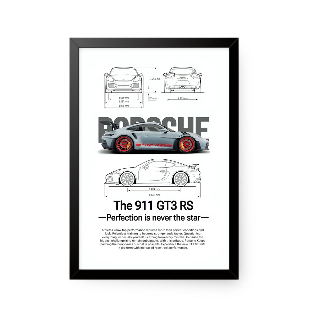 Porsche 911 GT3 RS