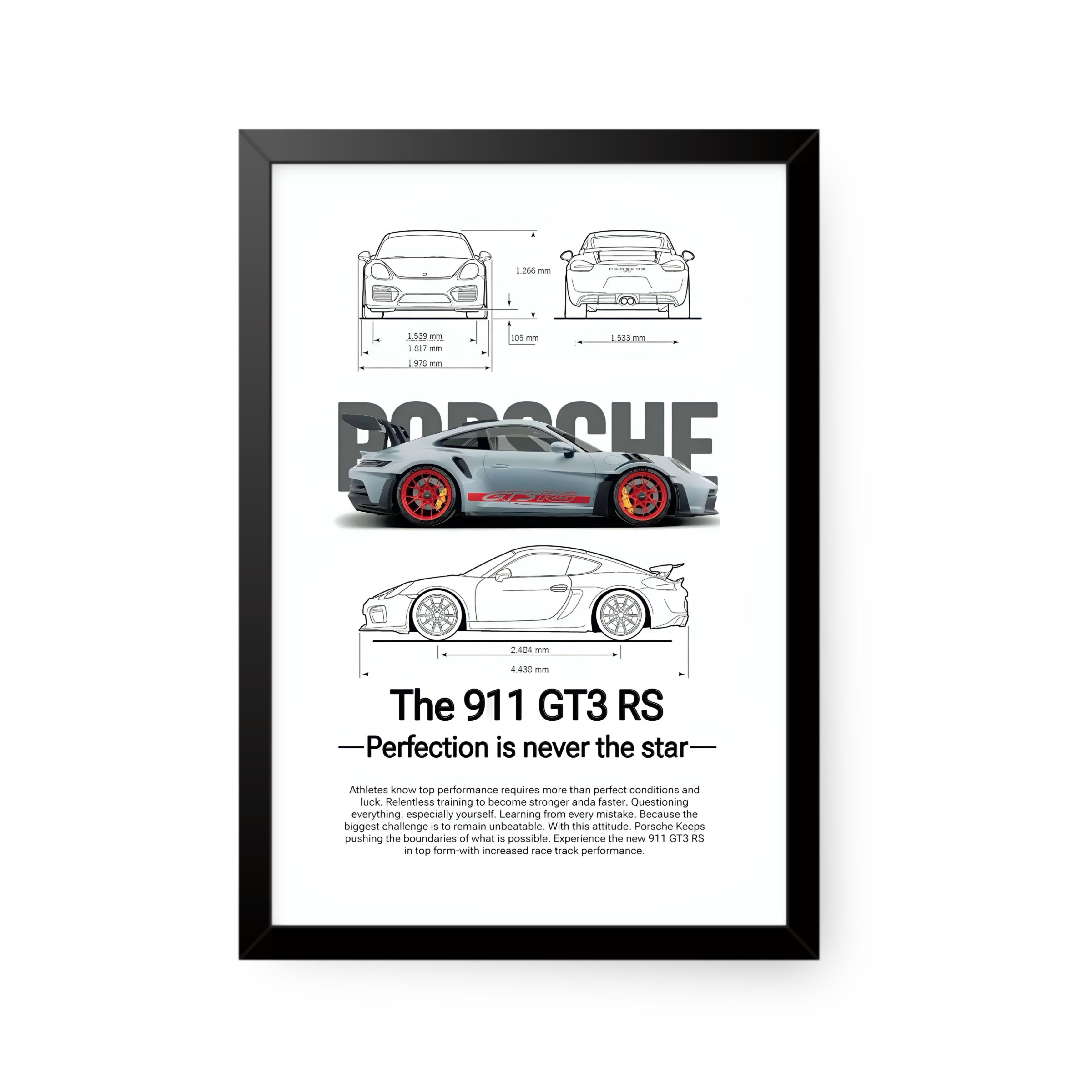 Porsche 911 GT3 RS